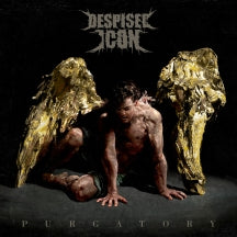 DESPISED ICON - PURGATORY (LIMITED GOLD, BLACK MARBLED LP) [LP]