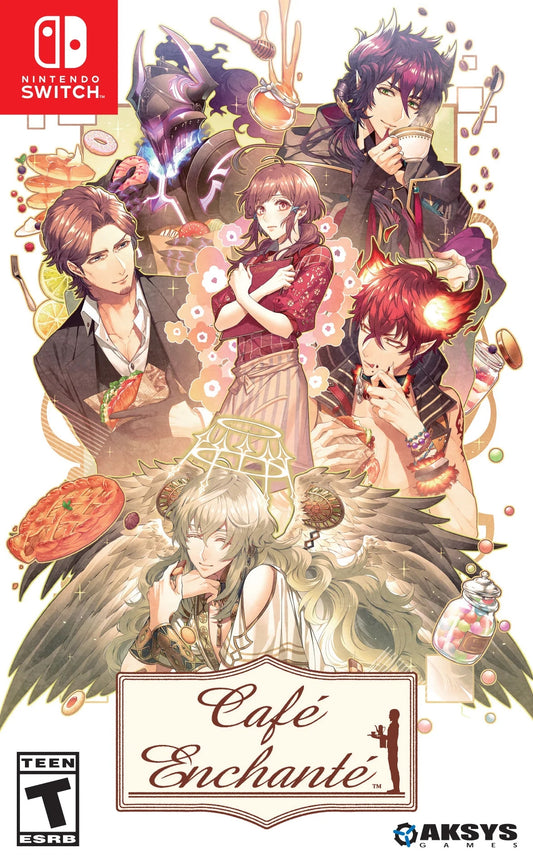 CAFE ENCHANTE  - SWITCH