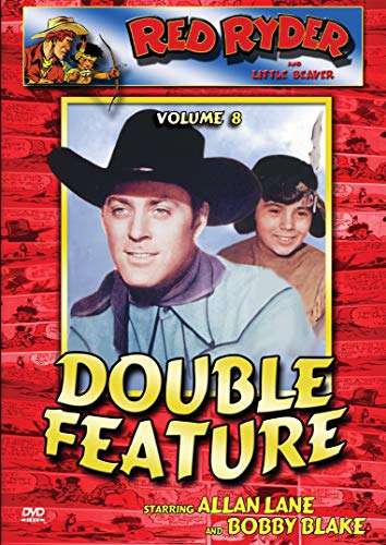RED RYDER  - DVD-DOUBLE FEATURE VOLUME 6