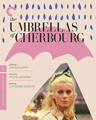 UMBRELLAS OF CHERBOURG  - BLU-CRITERION COLLECTION