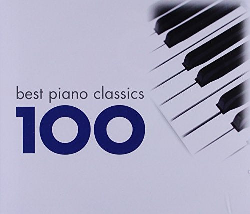 VARIOUS  - BEST PIANO 100