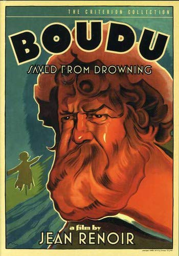 BOUDU SAVED FROM DROWNING (CRITERION COLLECTION)