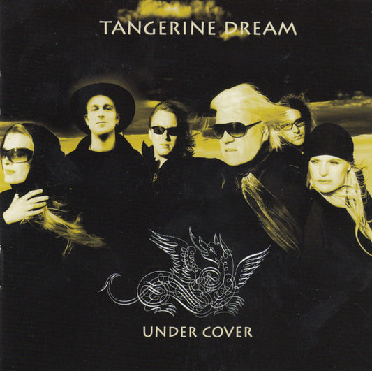 TANGERINE DREAM  - UNDER COVER