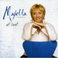 O'DONNELL, MAJELLA  - AT LAST