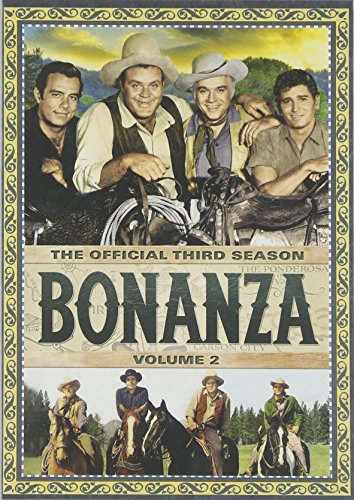 BONANZA: THE OFFICIAL THIRD SEASON VOLUME TWO