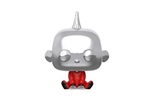 INCREDIBLES 2 JACK-JACK #367 (CHROME) - FUNKO POP!-EXCLUSIVE