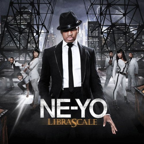 NE-YO - LIBRA SCALE