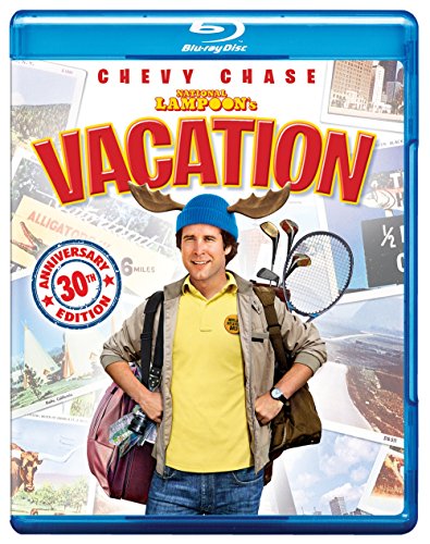 NATIONAL LAMPOON'S VACATION: 30TH ANNIVERSARY [BLU-RAY] (SOUS-TITRES FRANAIS)