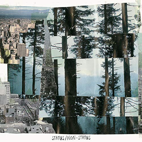 STATUS / NON-STATUS - 1, 2, 3, 4, 500 YEARS (VINYL)