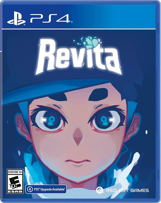 REVITA  - PS4