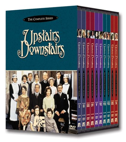 UPSTAIRS DOWNSTAIRS: THE COMPLETE SERIES