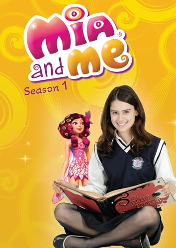 MIA AND ME: SEASON ONE
