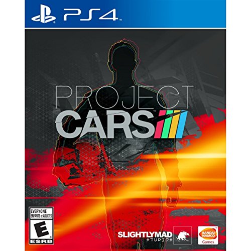 PROJECT CARS 2 PLAYSTATION 4