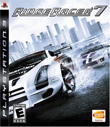 RIDGE RACER 7 - PLAYSTATION 3