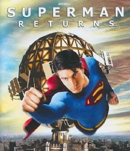 SUPERMAN RETURNS [BLU-RAY]