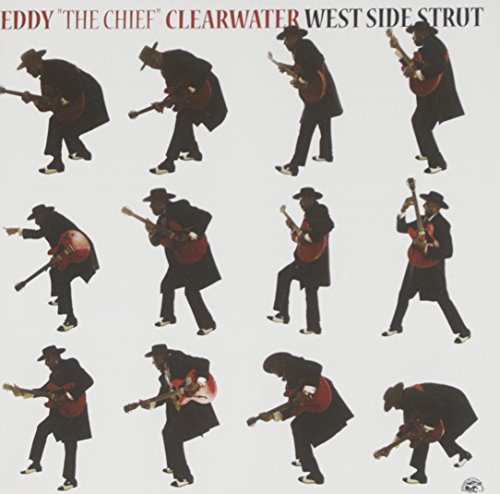 CLEARWATER, EDDY  - WEST SIDE STRUT