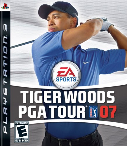 TIGER WOODS PGA TOUR 07