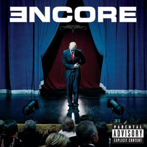 EMINEM - ENCORE