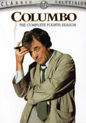 COLUMBO: THE COMPLETE FOURTH SEASON