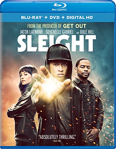 SLEIGHT [BLU-RAY] [IMPORT]