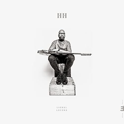 LIONEL LOUEKE - HH (CD)