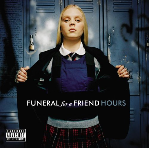 FUNERAL FOR A FRIEND - HOURS