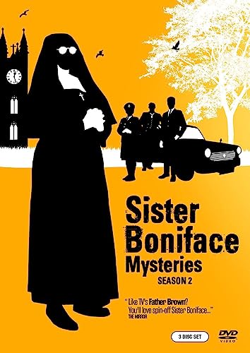 SISTER BONIFACE MYSTERIES: SEASON TWO