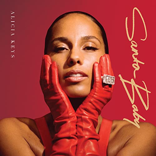 KEYS, ALICIA - SANTA BABY