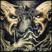 DEIVOS - EMANATION FROM BELOW [CD] [SELFMADEGOD RECORDS]
