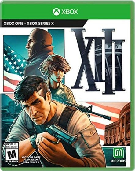 XIII  - XBXONE