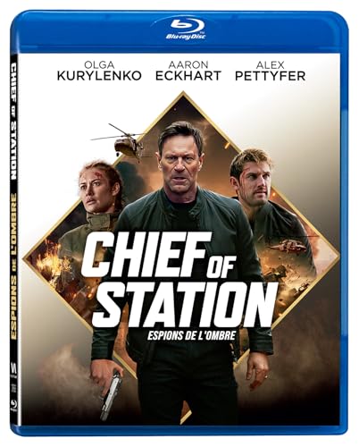 CHIEF OF STATION - BLU