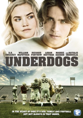 UNDERDOGS - DVD-2013-D.B SWEENEY