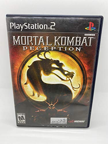 MORTAL KOMBAT DECEPTION (PREMIUM PACK)