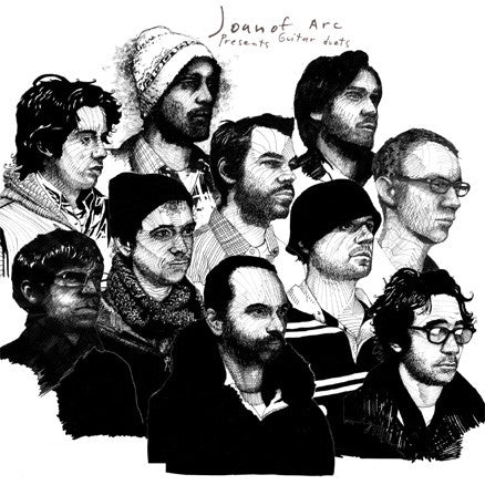 JOAN OF ARC  - GUITAR DUETS