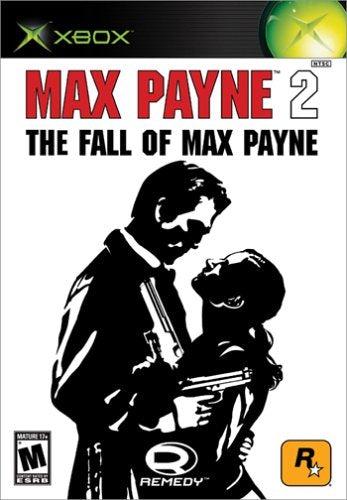 MAX PAYNE 2: THE FALL OF MAX PAYNE - XBOX