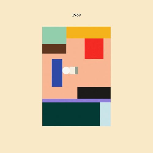 1969 COLLECTIVE - 1969 (VINYL)