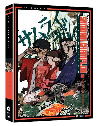 SAMURAI CHAMPLOO: THE COMPLETE SERIES (ANIME CLASSICS)