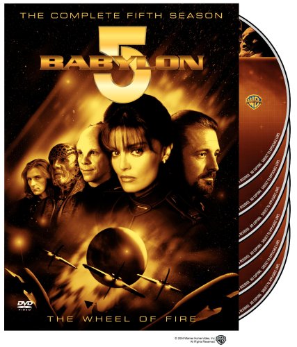 BABYLON 5: THE COMPLETE FIFTH SEASON