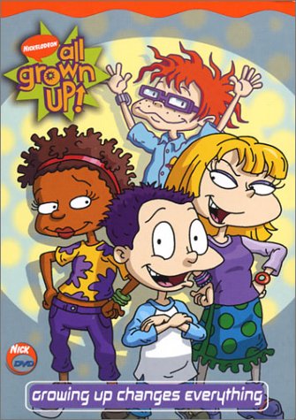 ALL GROWN UP!