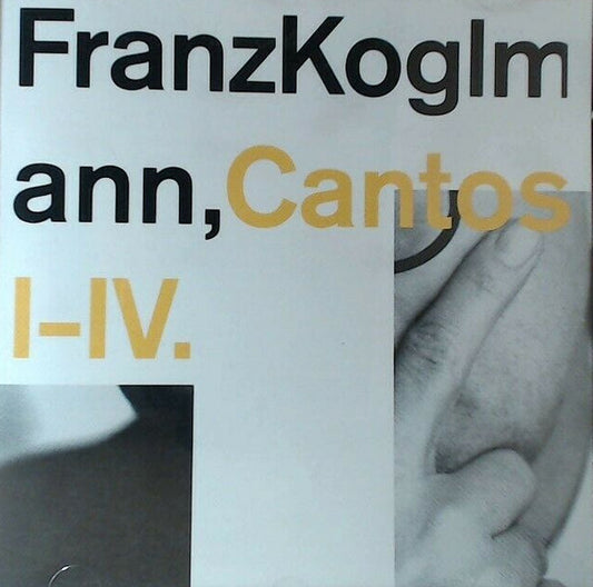 KOGLMANN, FRANZ  - CANIOS L-IV