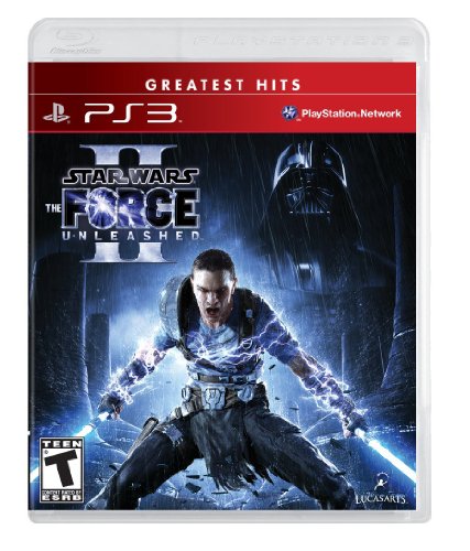 STAR WARS: FORCE UNLEASHED 2 (GR HITS) - PS3