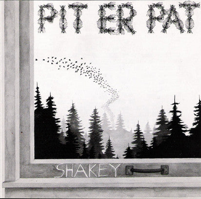PIT ER PAT  - SHAKEY
