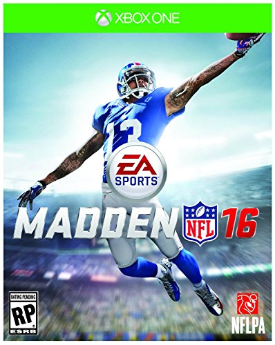 MADDEN NFL 16 XBOX ONE - STANDARD EDITION