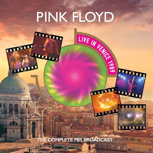 PINK FLOYD - LIVE IN VENICE 1989 [ANALOG]