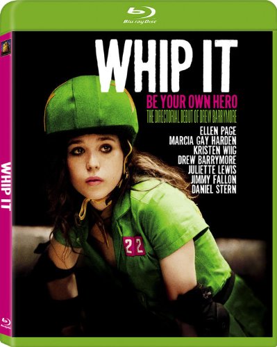 WHIP IT [BLU-RAY] (BILINGUAL)