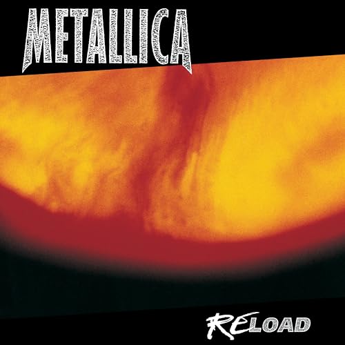 METALLICA - RELOAD (REMASTERED) [BOXSET 4LP, 15 CD, 4DVD] (CD)