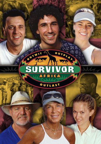 SURVIVOR 3: AFRICA [IMPORT]