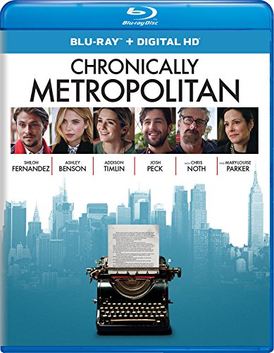 CHRONICALLY METROPOLITAN [BLU-RAY] (SOUS-TITRES FRANAIS)