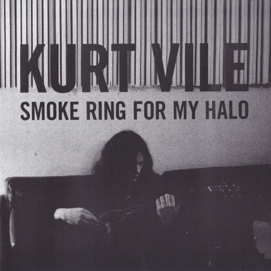 VILE, KURT  - SMOKE RING FOR MY HALO
