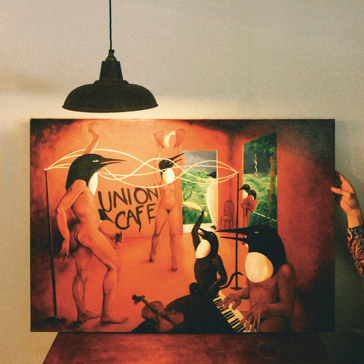 PENGUIN CAFE - UNION CAFE
